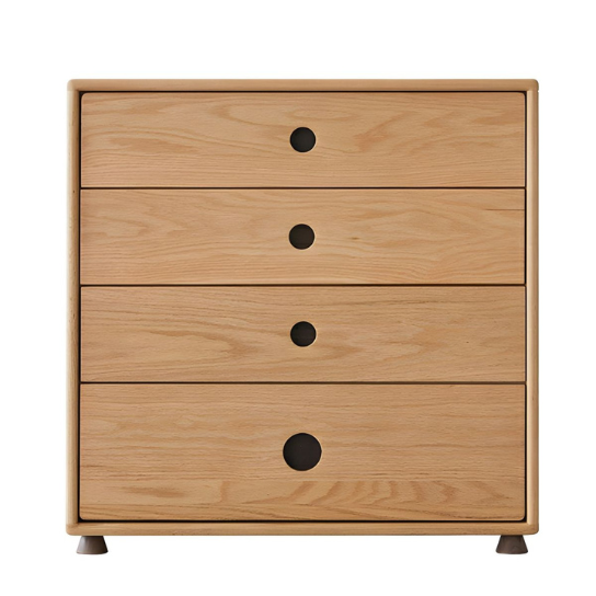 Teskin Mid-Century Modern solid Wood - Craft Decor