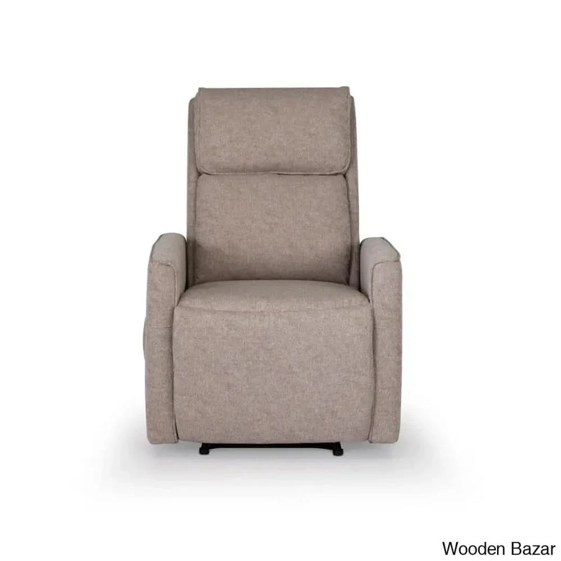 1 seater Recliner Sofa with USB for Premium Comfort and Modern Convenience