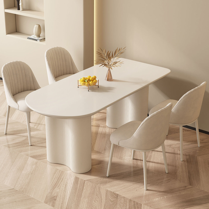 Pearlena Modern Dining Set