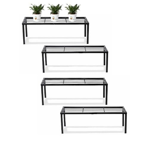 CRAFT DECOR || Metal Planter Stand || Plant Stand for Pots|| Outdoor Plant Stand