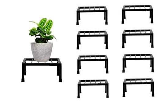 CRAFT DECOR || Metal Planter Stand || Plant Stand for Pots|| Outdoor Plant Stand