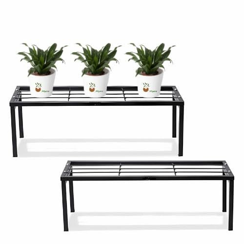 CRAFT DECOR || Metal Planter Stand || Plant Stand for Pots|| Outdoor Plant Stand