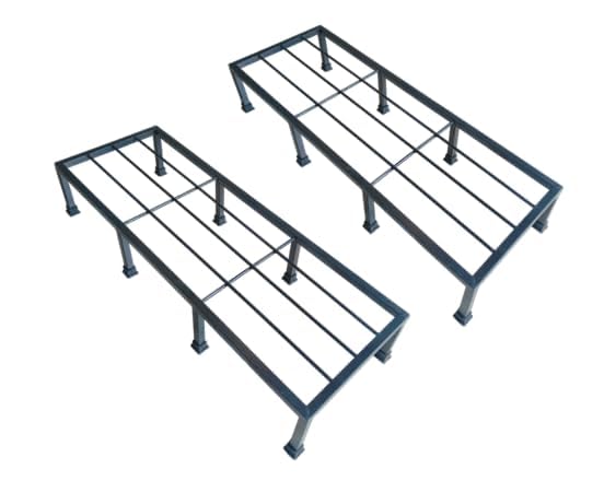 CRAFT DECOR || Metal Planter Stand || Plant Stand for Pots|| Outdoor Plant Stand