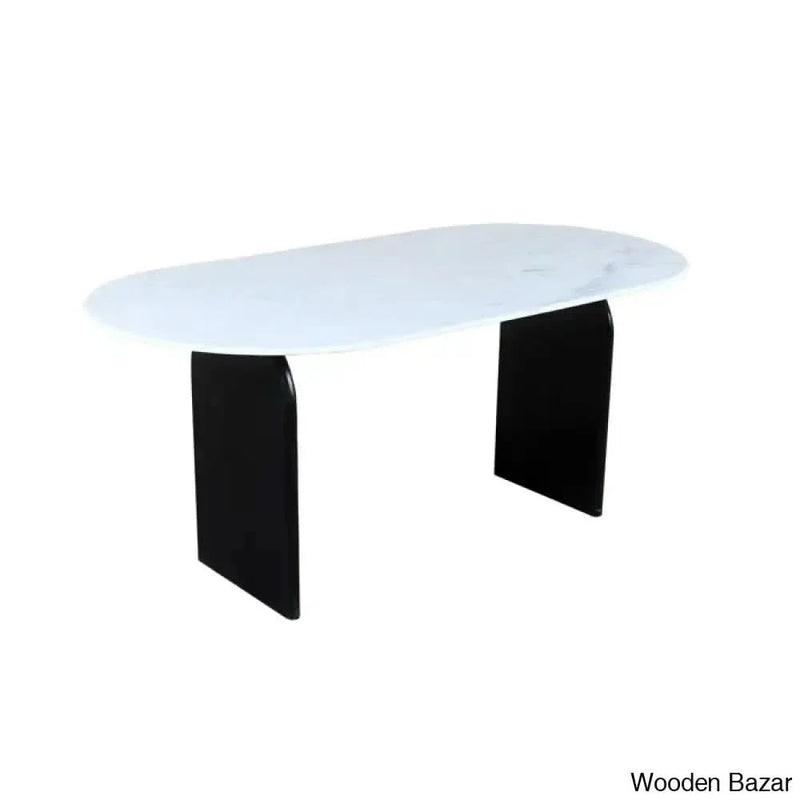 5 - Piece Marble Top Dining Set exclusive design