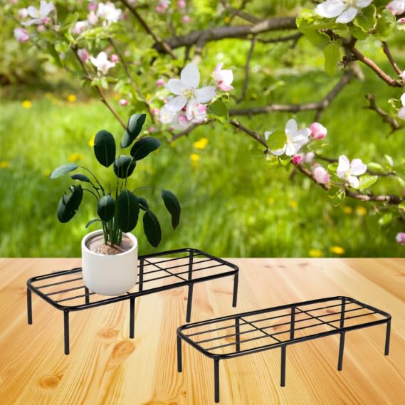 CRAFT DECOR || Metal Planter Stand || Plant Stand for Pots|| Outdoor Plant Stand