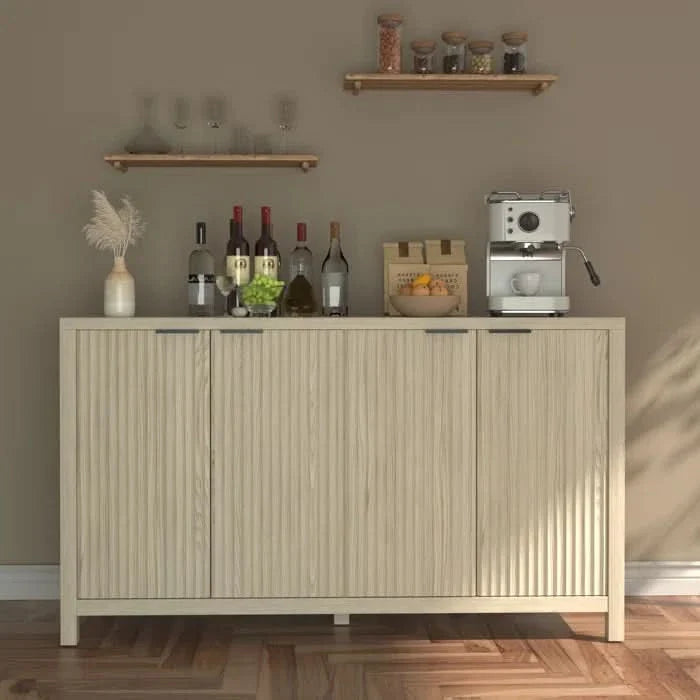 Multi-Purpose Sideboard Cabinet – Stylish Storage for Any Room