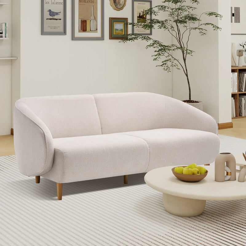 Modern Deep Seat Standard Sofa - Craft Decor