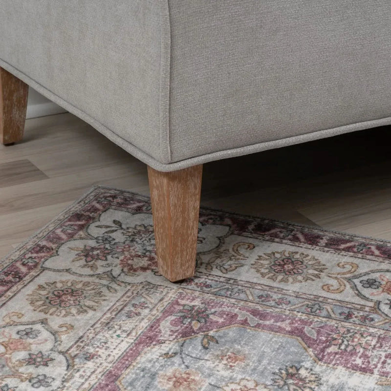 Space-Saving Corner Nook Dining Table Set