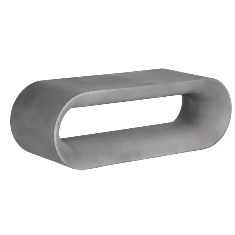 Maney Concrete Bench - craft decor