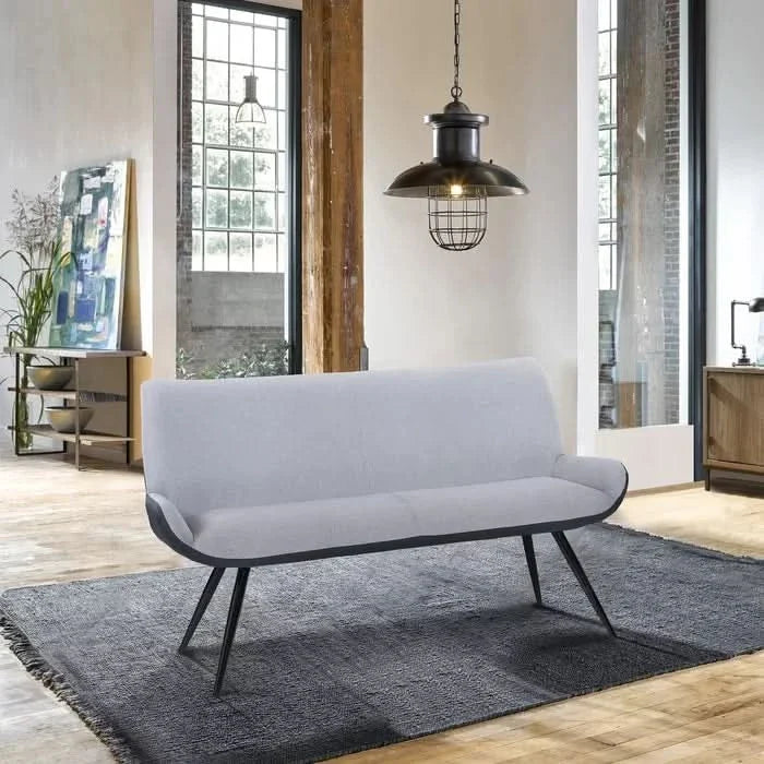 Celsisrol Polyester Blend Upholstered Bench - craft decor