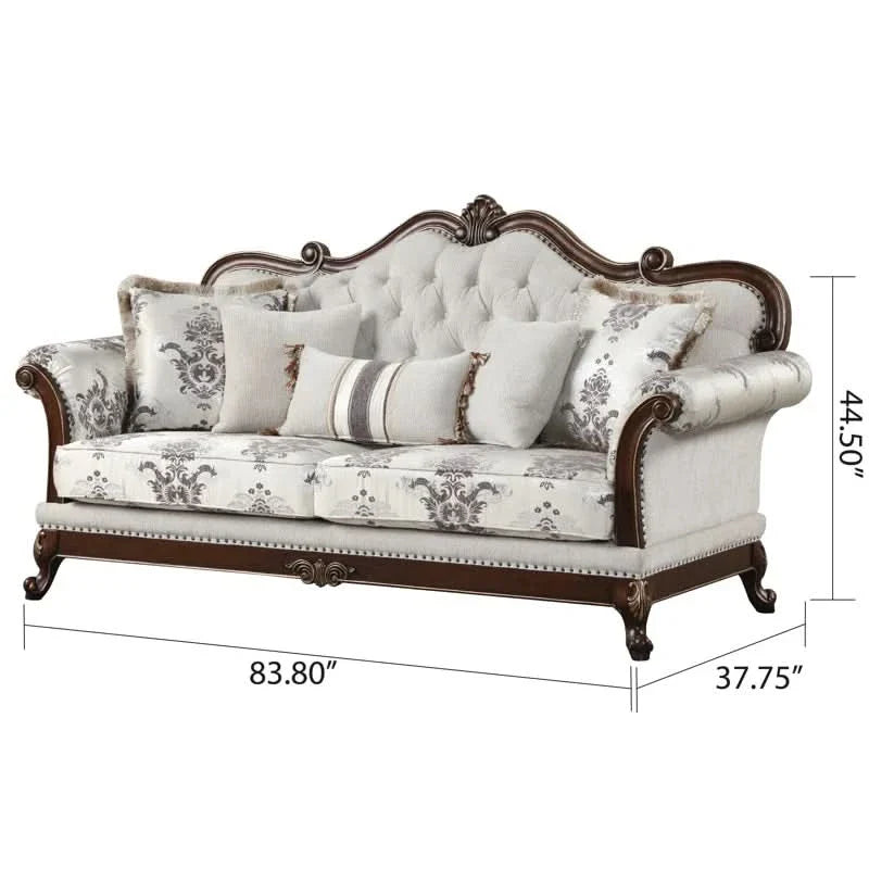 Ananditas Living Room Luxury Sofa Set - Craft Decor