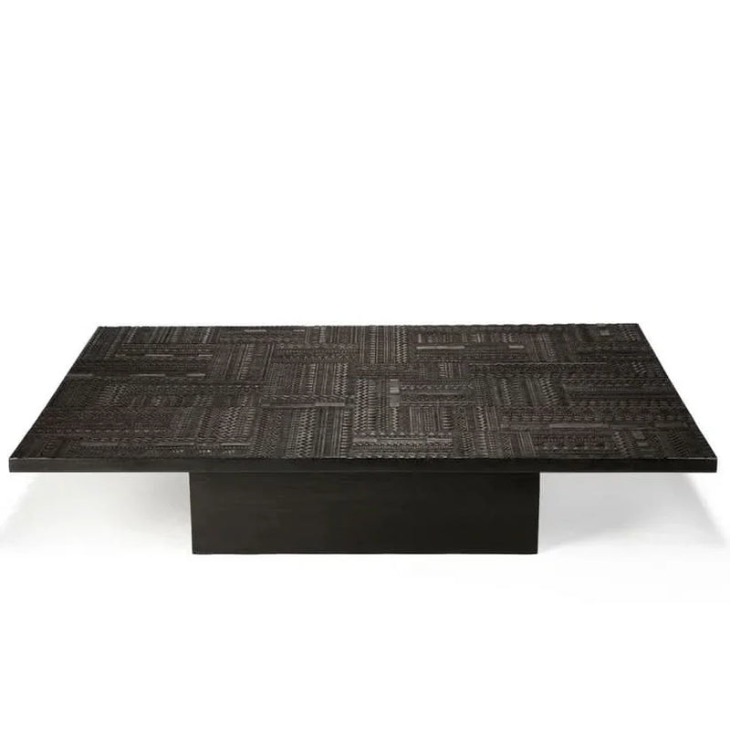 Zillor Coffee Table - Craft Decor