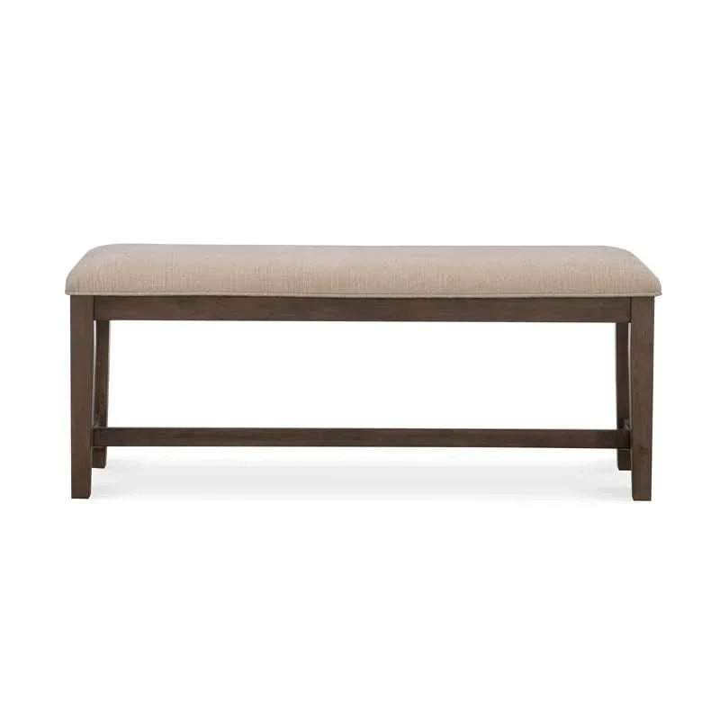 Zailex Upholstered Bench - craft decor
