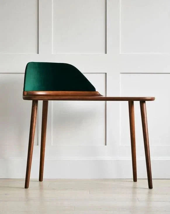 Ambrick Solid Wood Study Table - Craft Decor