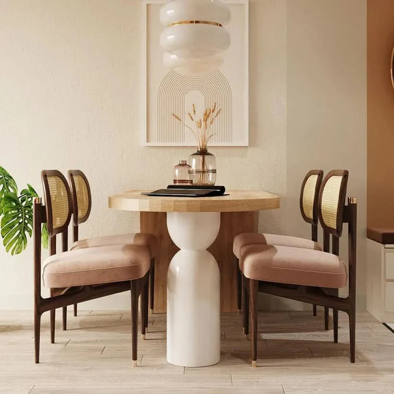 Sivper Set of 4 Dining Chair - Craft Decor