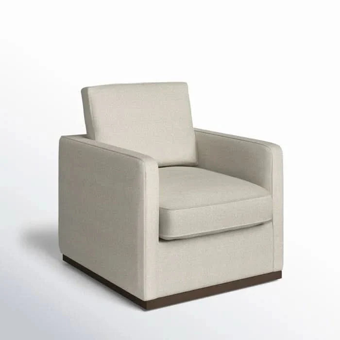 Geryyt New upholstered 1 Seater Sofa Armchair - Craft Decor