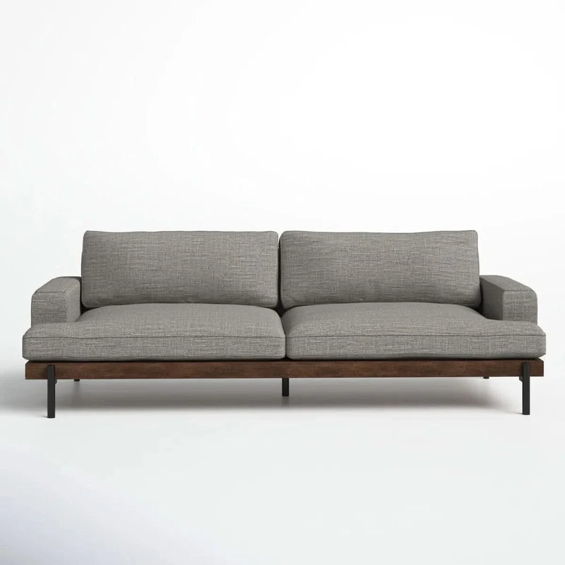 Modern Sofa – Stylish 2-Seater for Living