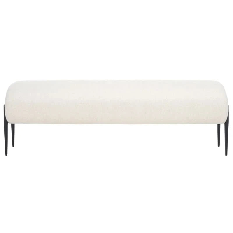 Shaileshn Upholstered Bench - craft decor