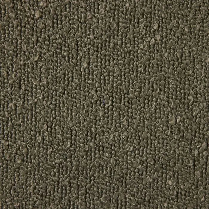 Hand-Carved Beechwood Settee with Upholstered Bench Seat