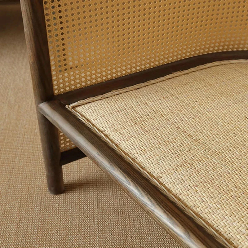 Handwoven Genuine Rattan – Smooth, Durable for Lasting Comfort