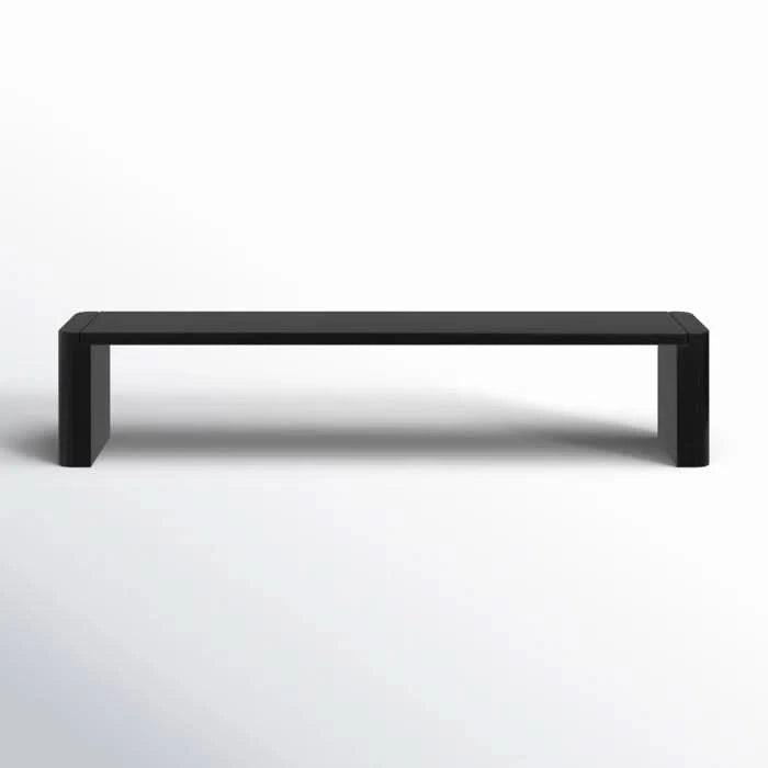 Sarkaani Solid Wood Bench For Modern Living - craft decor