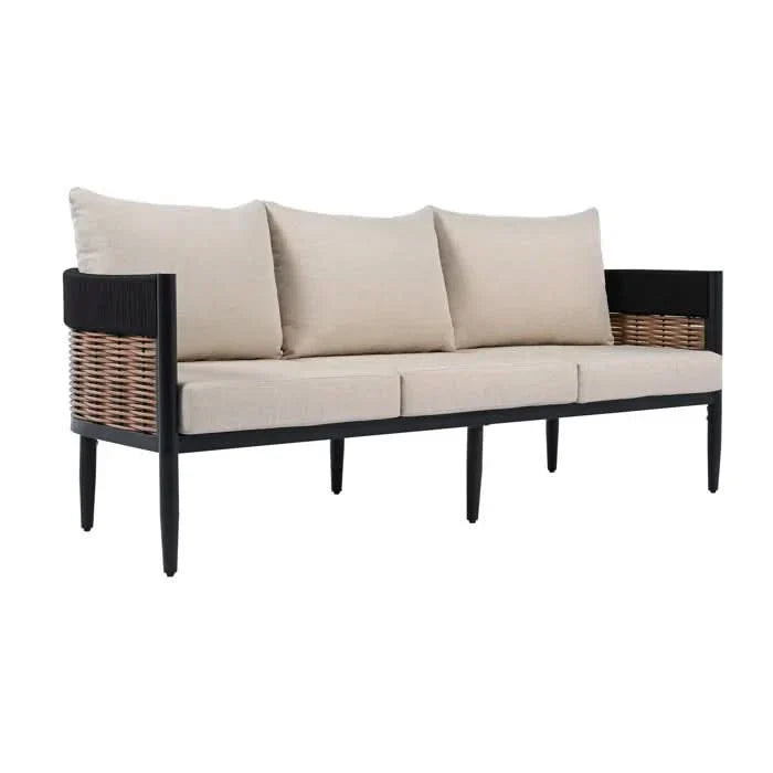 3-Seater Sofa – Comfortable & Stylish