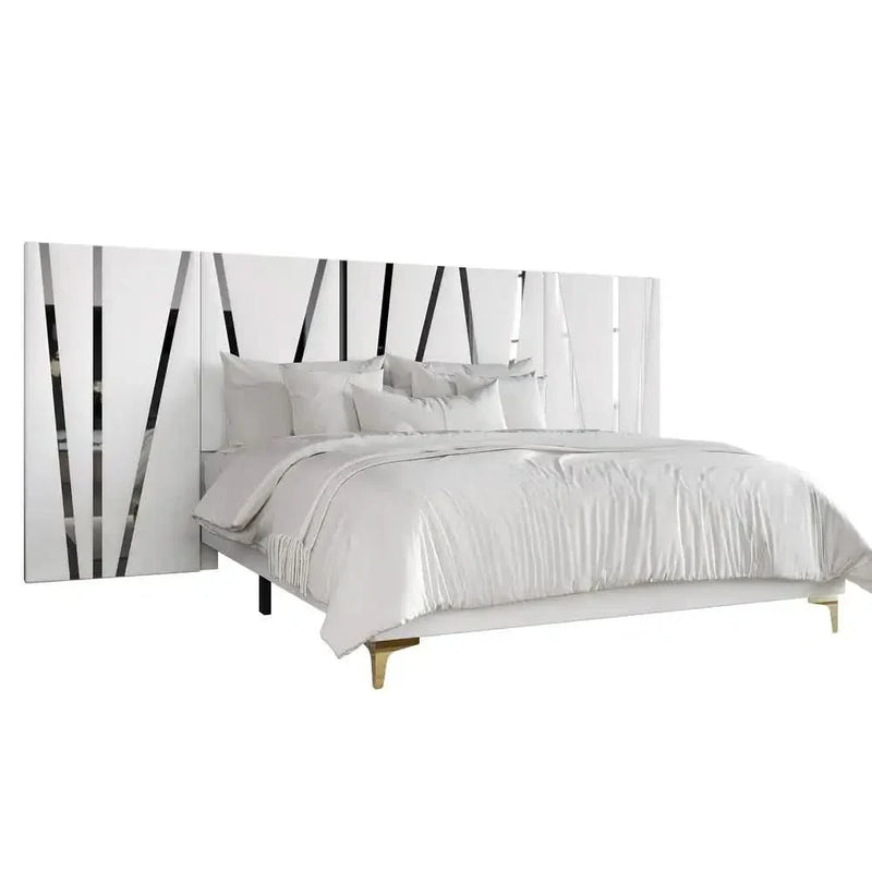 CraftPorch Contemporary Luxury 4-piece Bedroom Set