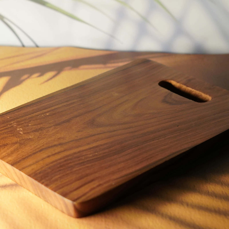 Durable Sheesham Wood Chopping Board for Everyday Use