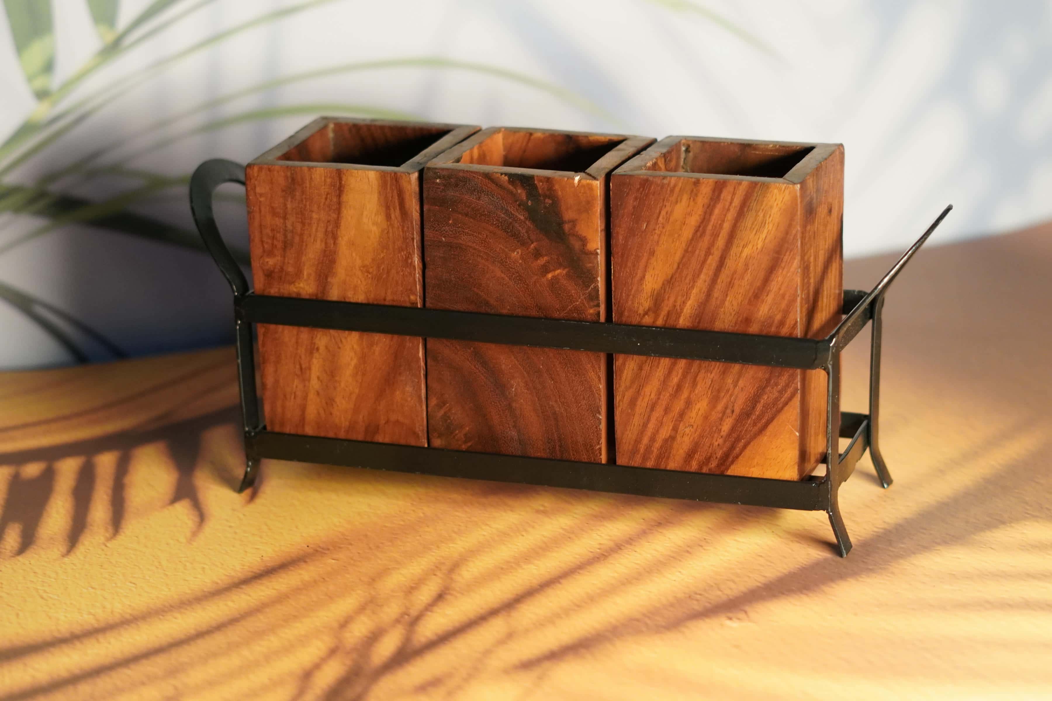 Stylish and functional cutlery set