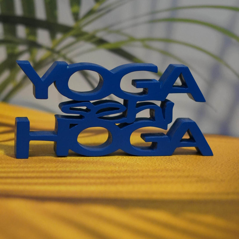 YOGA SE HI HOGA