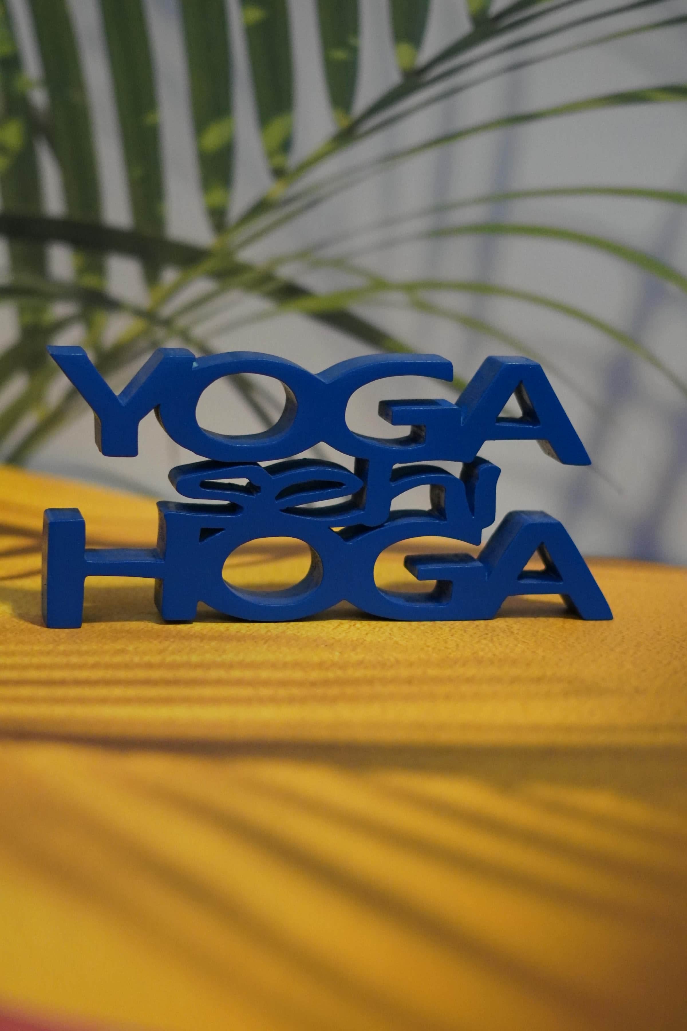 YOGA SE HI HOGA