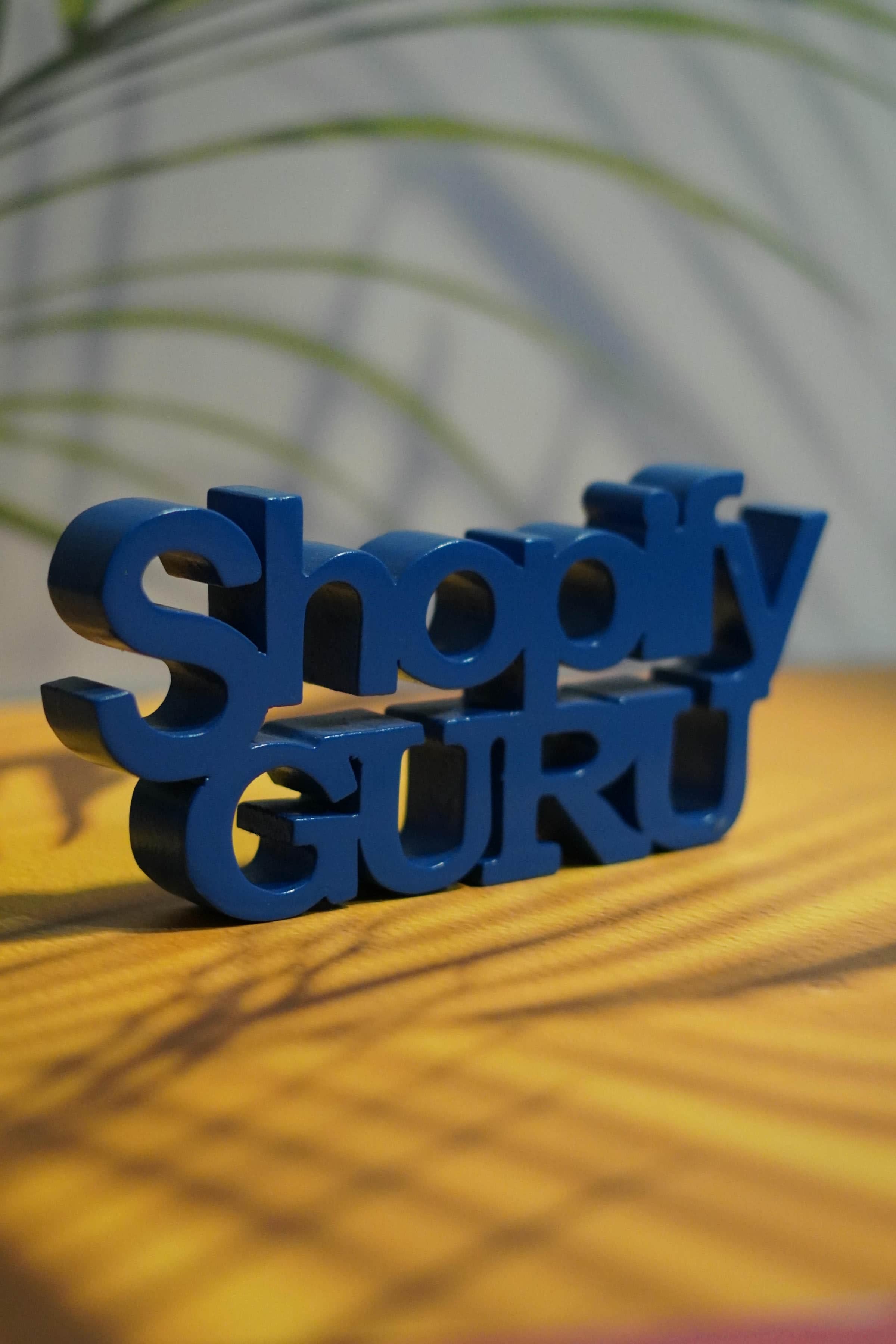 SHOPIFY GURU