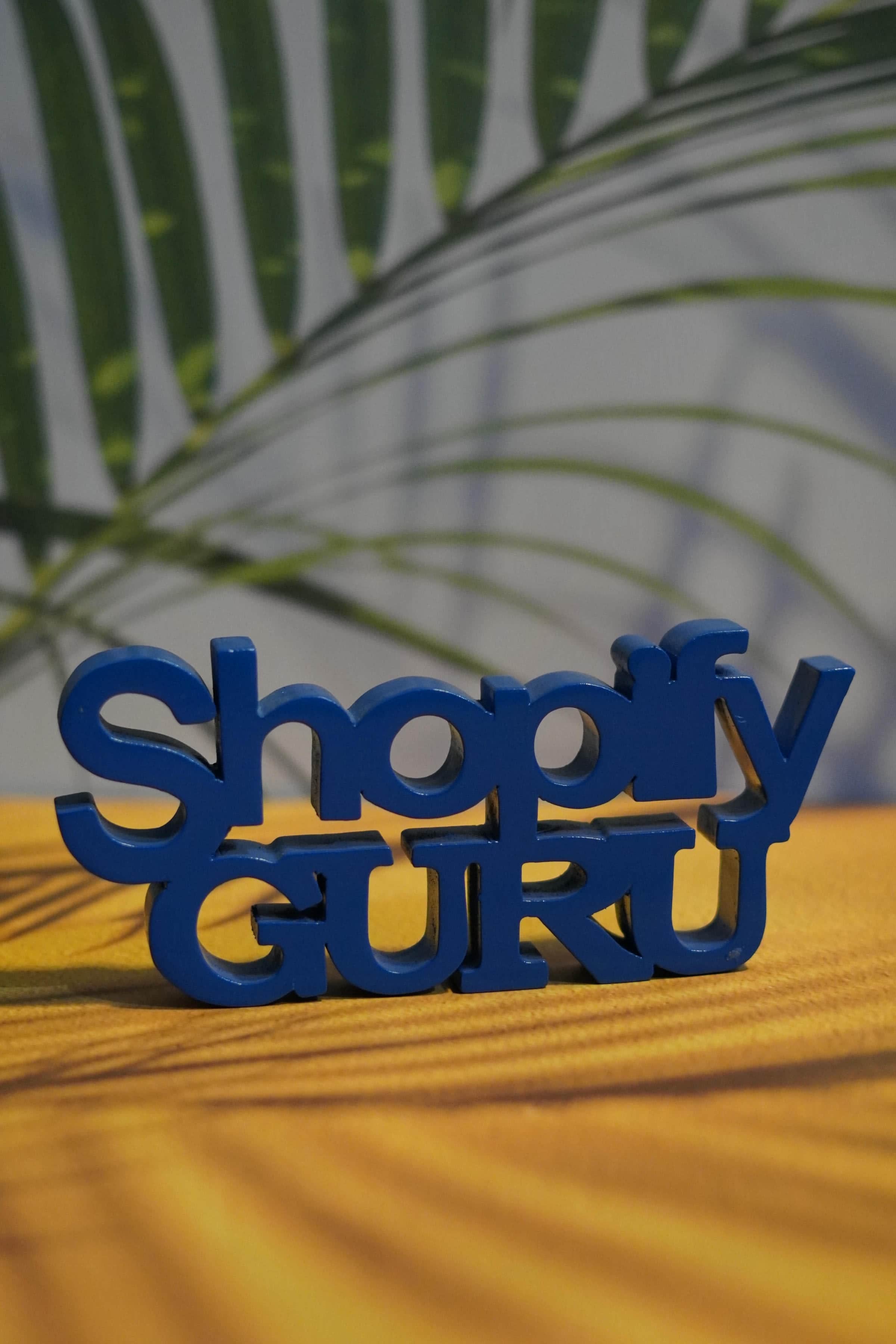 SHOPIFY GURU