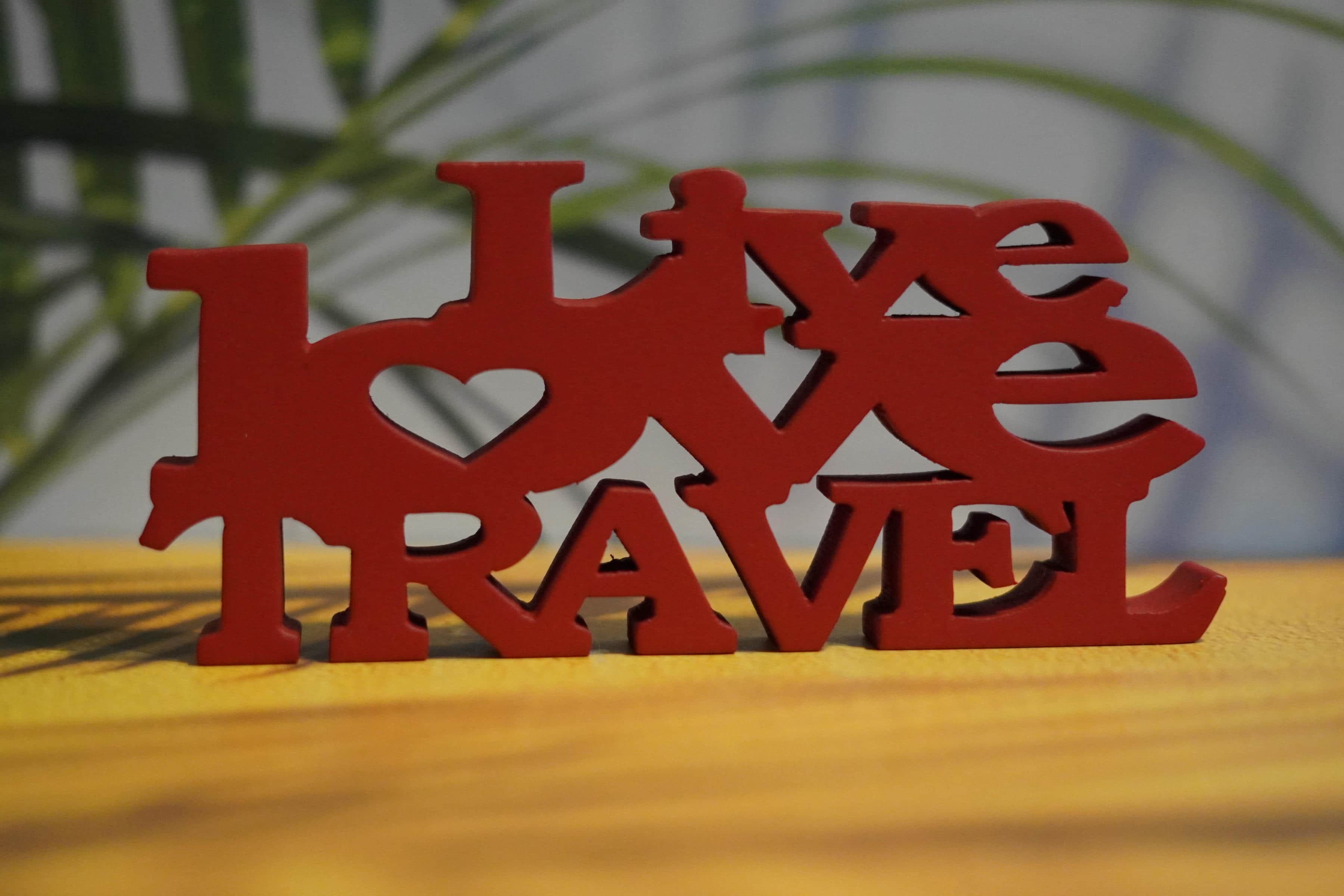 LIVE LOVE TRAVEL