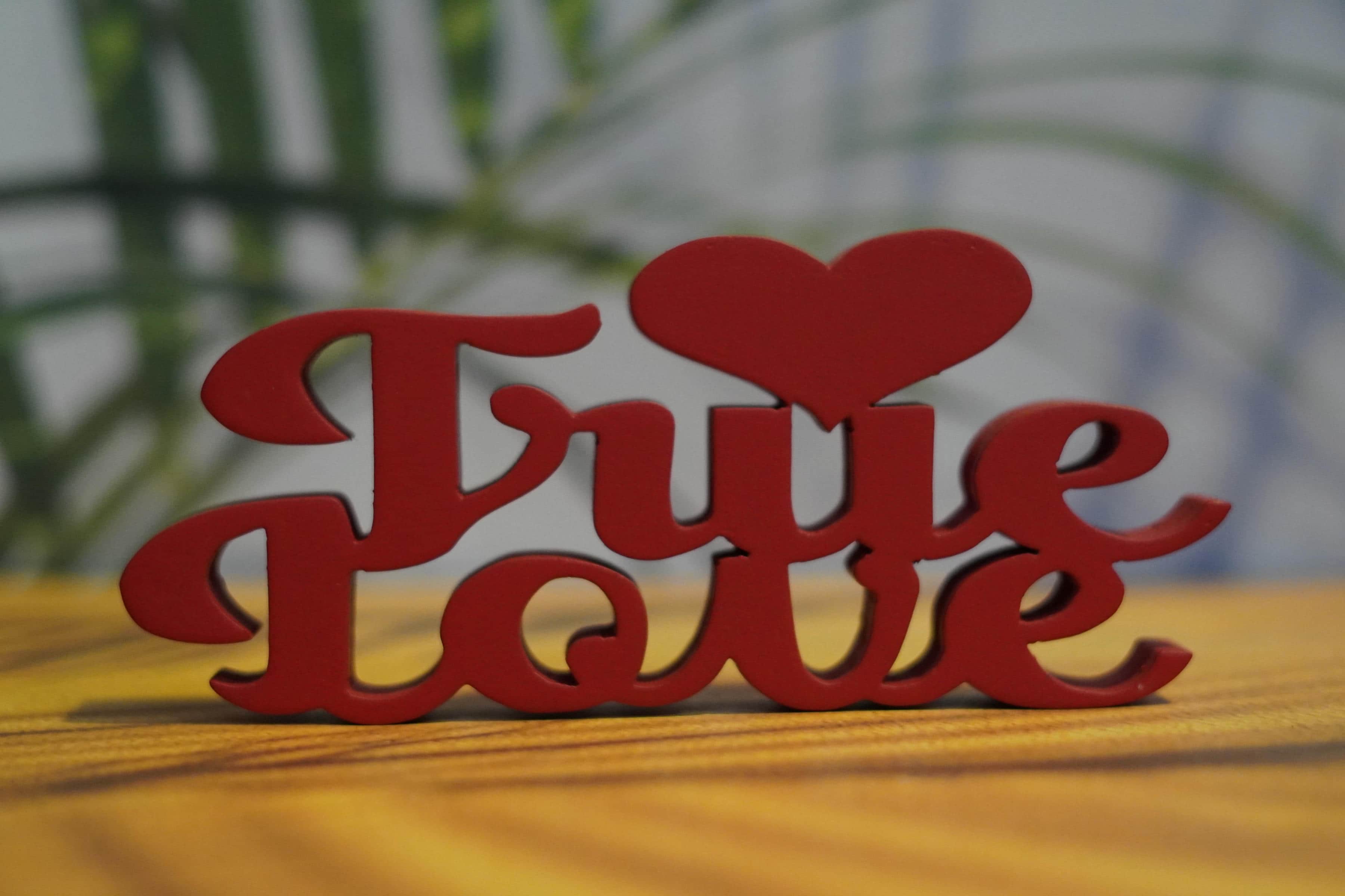 TRUE LOVE