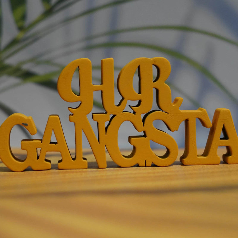 HR GANGSTA