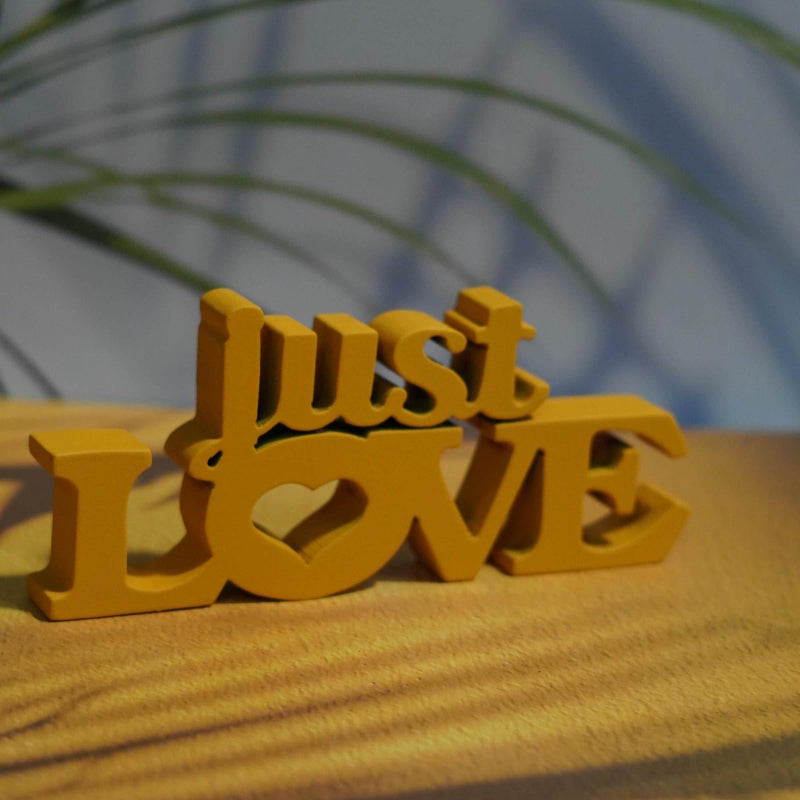 JUST LOVE