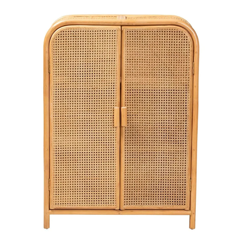 Wooden Accent Cabinet – Stylish Storage for Any Room