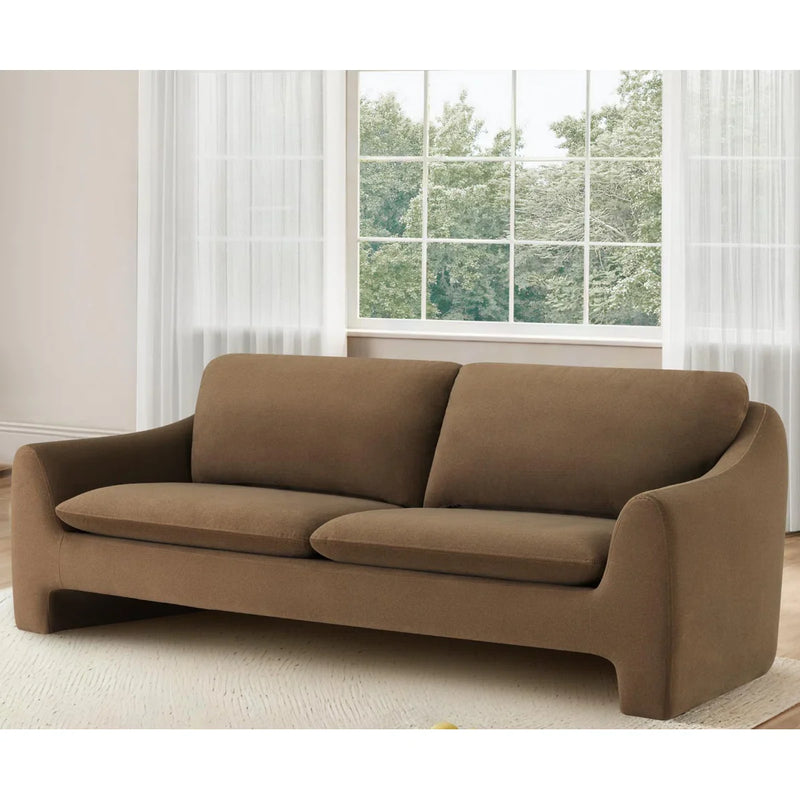 Nevilon Modern Upholstery Sofa - Craft Decor