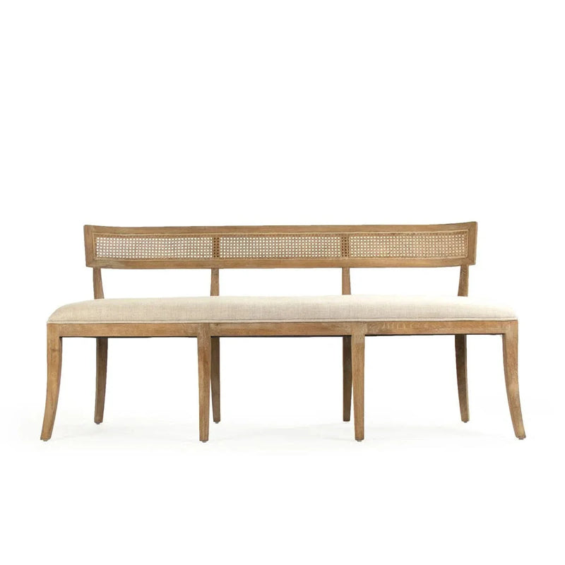 Wooden Outdoor Bench – Durable & Stylish for Backyard Use