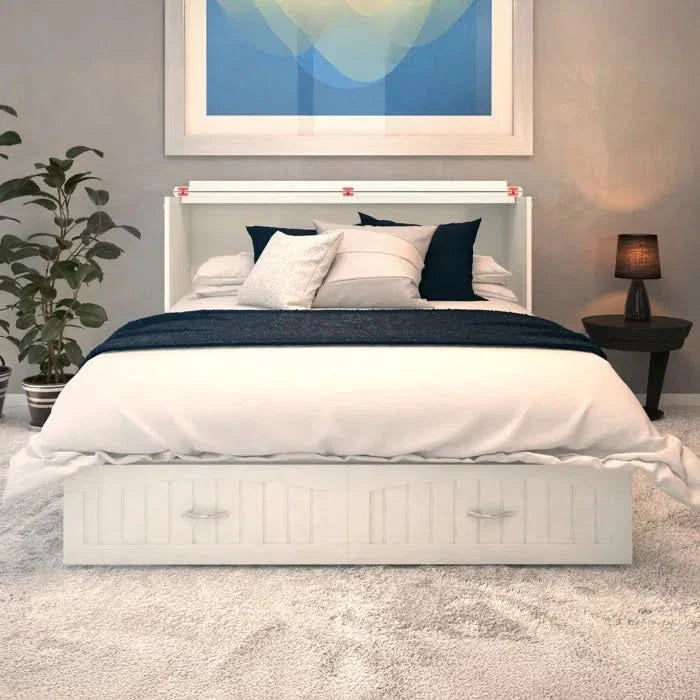 Juhy Unique Murphy Bed - Craft Decor