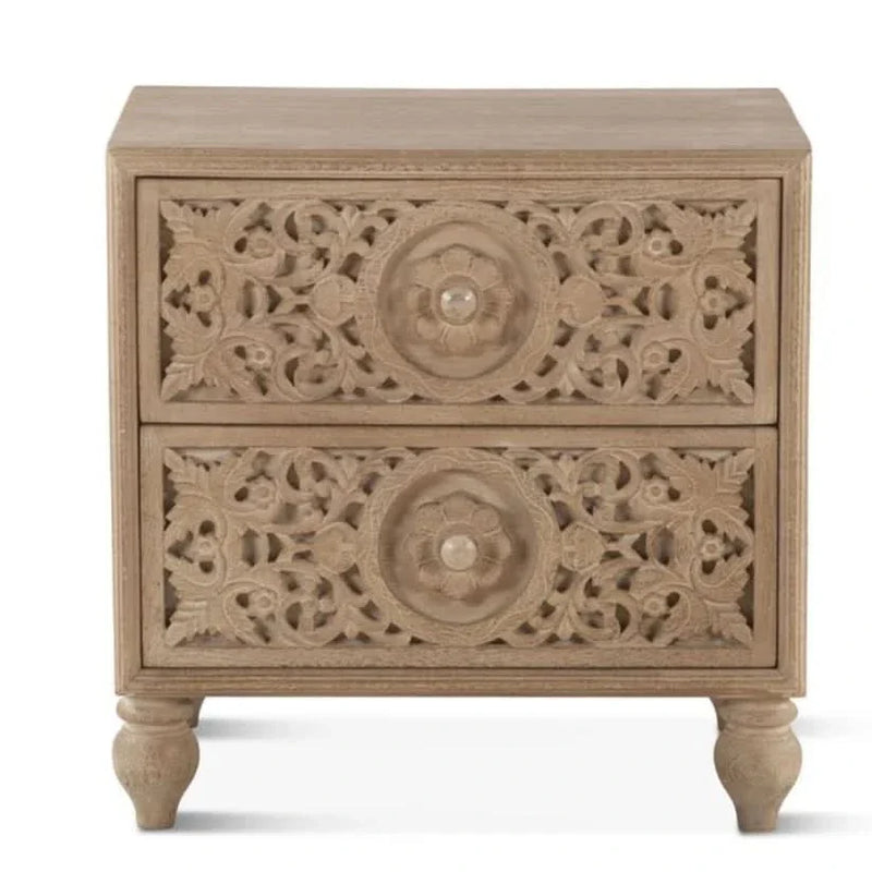 Falguni Bed Side Table - Craft Decor