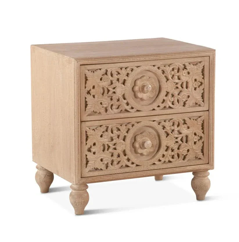 Falguni Bed Side Table - Craft Decor