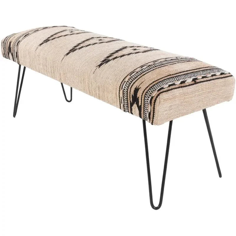 Menlard Traditional Bench - craft decor
