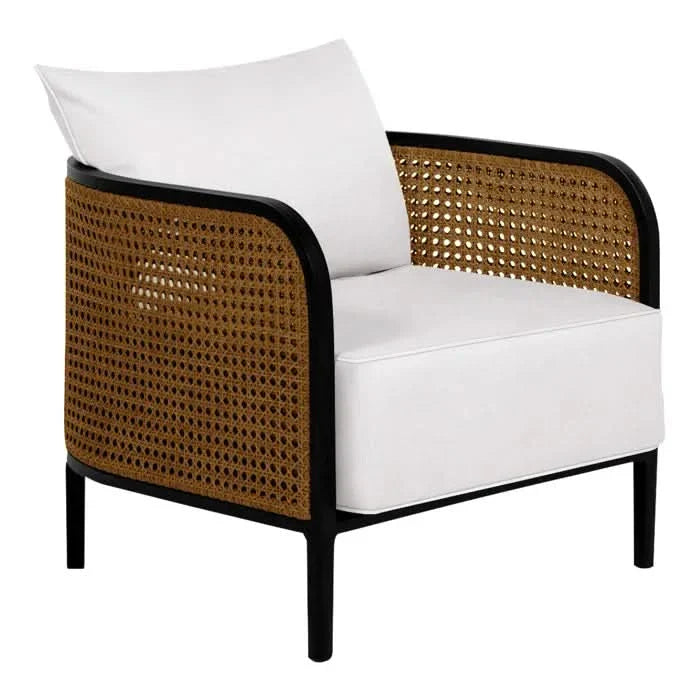 Outdoor Lounge Chair – Weather-Resistant Seating for Patio or Balcony