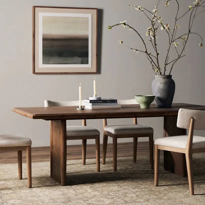 Nimika Modern Dining Table - Craft Decor