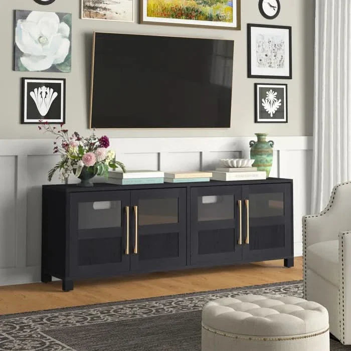 Nizi Modern TV Stand - craft decor