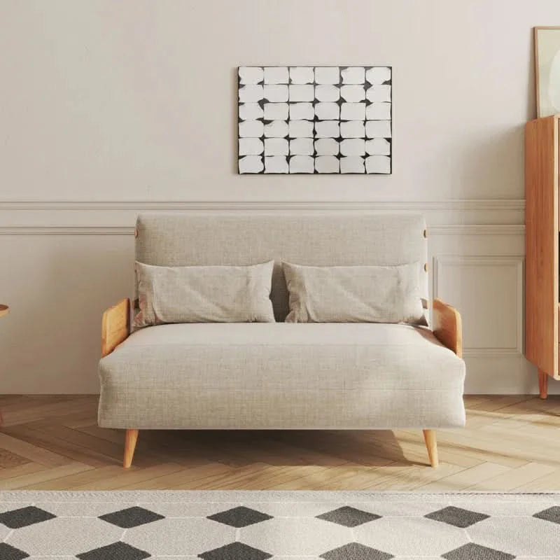 Celisrer Square Reclining Armchair - Craft Decor