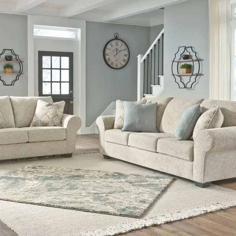 Jamaaro 2 - Piece Living Room Luxury Sofa Set