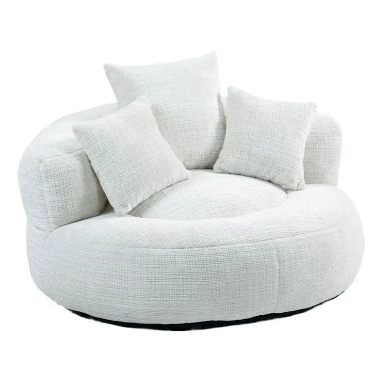 Vanabur Barrel Chair For Modern Living - Craft Decor
